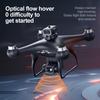2.4G Rc Gps Drone Led 6Ch 6-Axis Remote Control With Screen Hd Aerial Photography Brushless Optical Flow Kids Toys Quadcopter