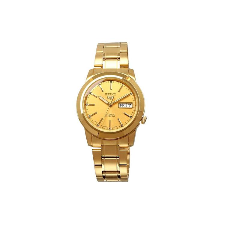 SEIKO Classic SNKE56J1 SNKE56J1 Gold Dial