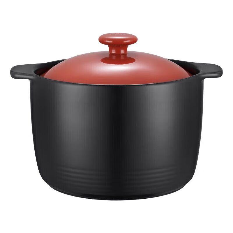 Supor Ceramic Clay Stew and Soup Pot