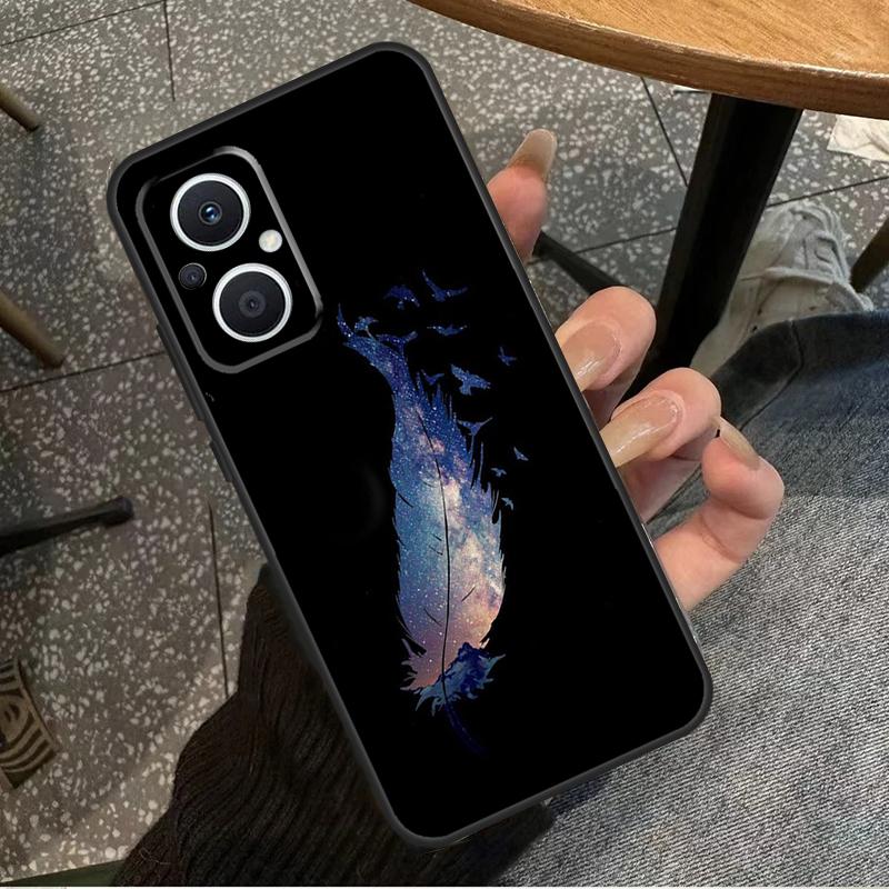 Feather Case For OPPO Find X6 Pro X3 X2 Neo X5 Lite OPPO Reno 6 Lite 4 5 7 8 10 8T 5Z 2Z 4Z Coque