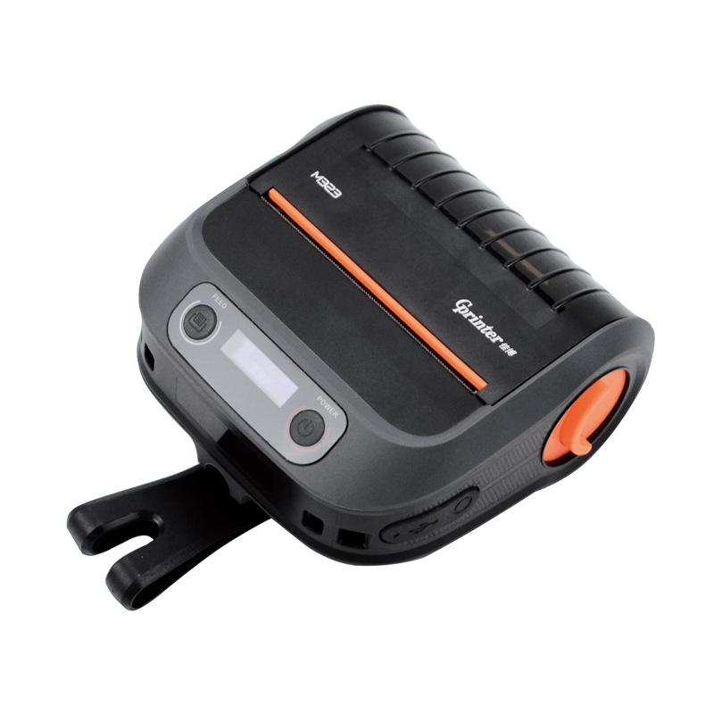 Jiabo GP-M323 Portable Barcode & Label Printer for Express Delivery and Warehousing 112x108x60mm