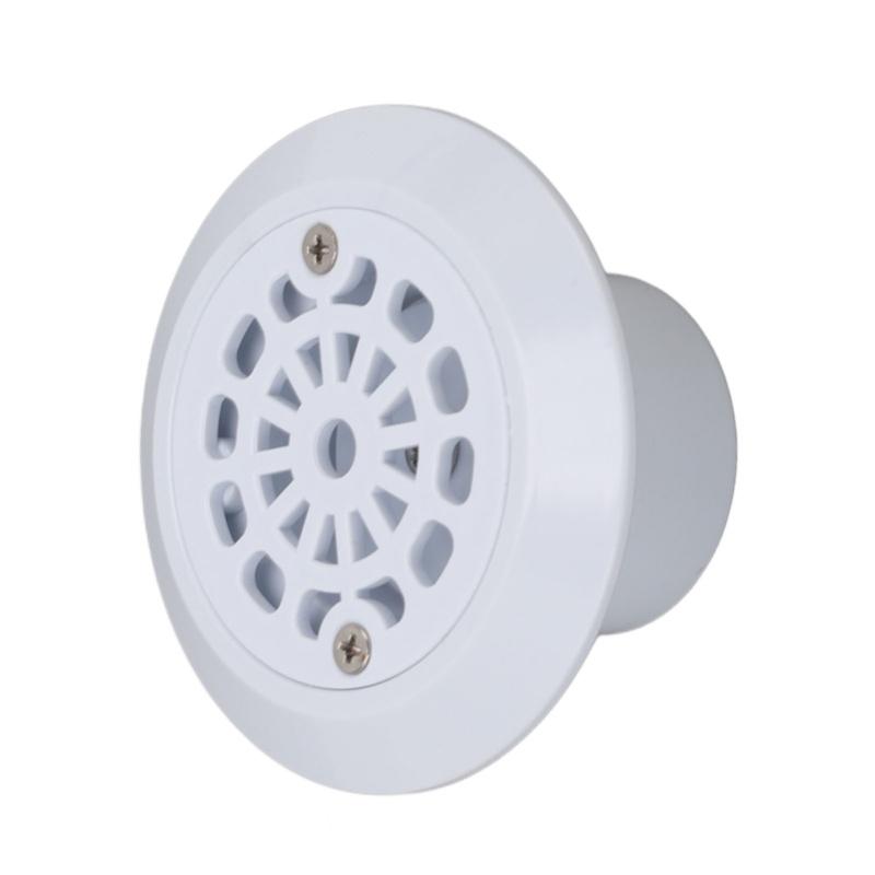 Yüzme Havuzu Drenaj Kapağı Su Yer Gideri Girişi Ayarlanabilir Akış Parçaları Aksesuarlar