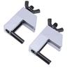 2Pcs Brake Line Clamp Hose Pinch Clamp Pliers for Flexible Fuel Gas Radiator Hoses