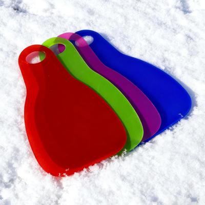 Lyžování a snowboarding – Sáňky a kluzáky