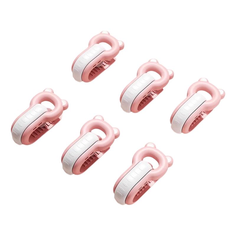 CHUSHE Needle-Free Quilt Fastener Set