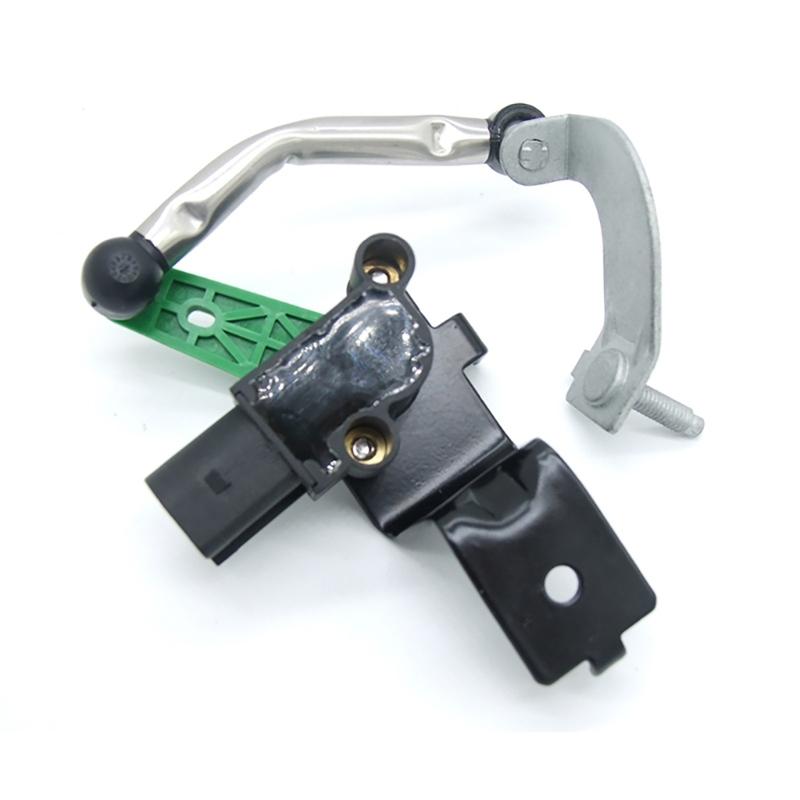 Vehicle Height Monitoring Sensor Headlight Range Regulator Anti Vibration Design Suitable For SUVs 3C0412521B 3C0412522B