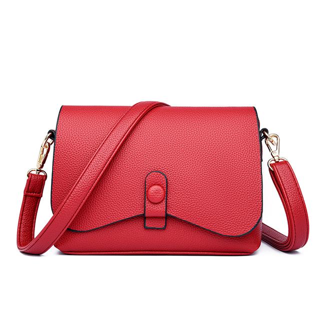 Женская сумка из натуральной кожи модная женская сумка известного бренда женская сумка 2798₽