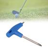 Lightweight Stainless Steel Golf Wrench Tool T20 T25 Suitable for Convenient Use in Various Setting Shaft Adapter Sleeve