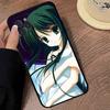 The Song Of Saya Horror Game Phone Case For IPhone 17 16 14 15 13 12 11 Pro Max Plus Silicone Soft Cover
