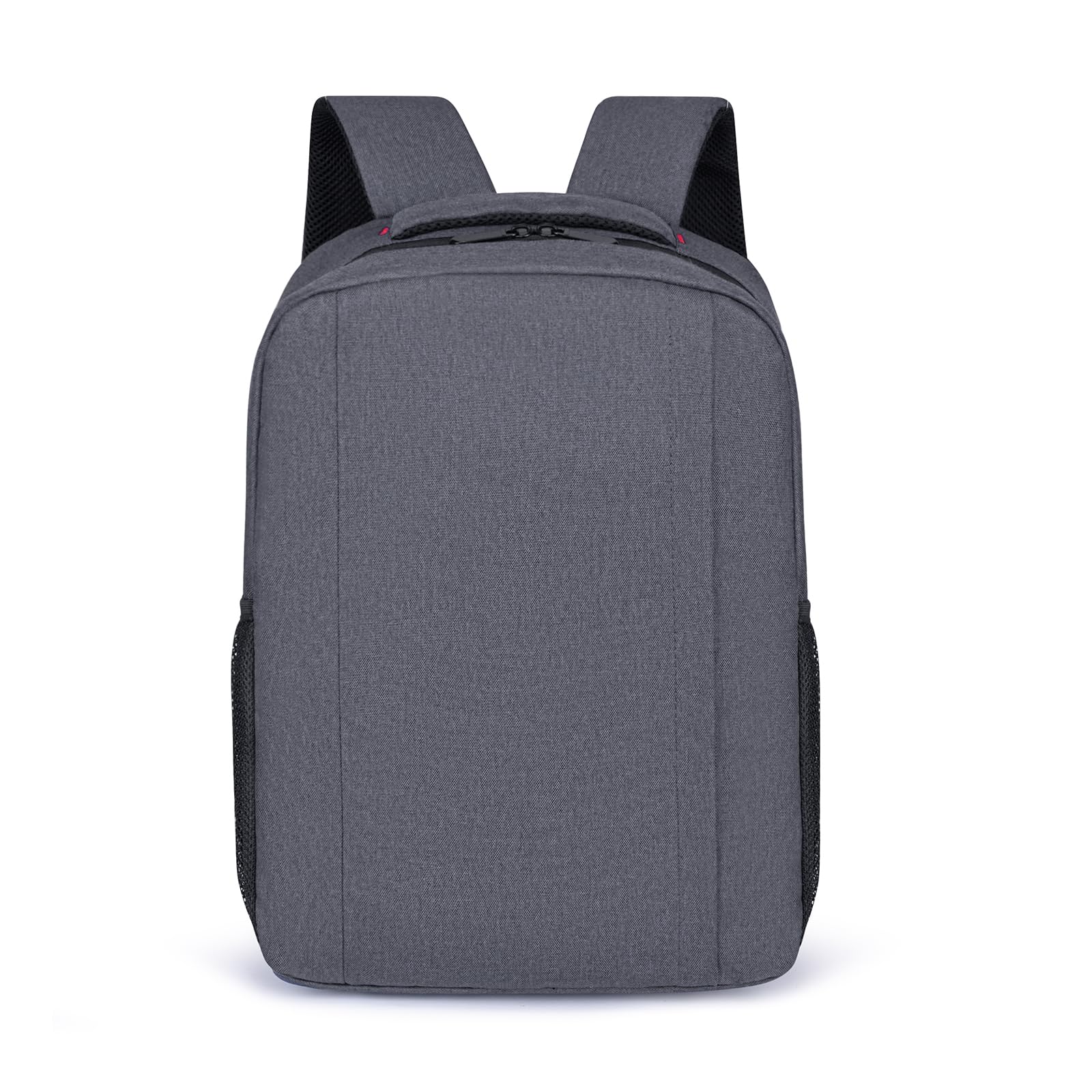 

Backpack for Men and Large for Unisex [OFAMOUS] Women, Capacity, Waterproof, Lightweight, Commuting, School, Travel, Casual, Stylish, (Model 4-Gray)