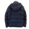 UNIQLO seamless Down jacket S Navy Men's Used