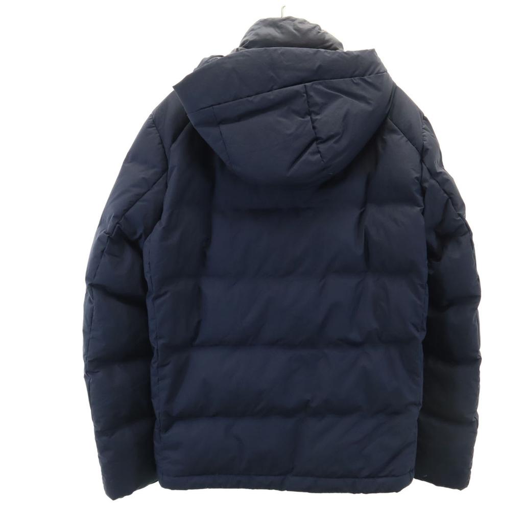 UNIQLO seamless Down jacket S Navy Men's Used