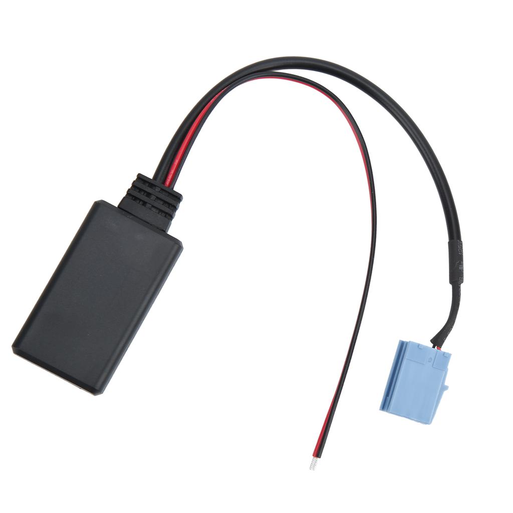 Bezprzewodowy adapter AUX Kabel audio Bluetooth Zamiennik dla B5 Sagitar z radiem Blaupunkt