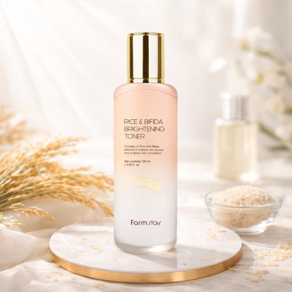 Farmstay Brightening Toner 120ml 1EA