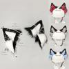 Multi Color Cat Ears Helmet Accessories  for Motorcycle Ski Helmet Decoration