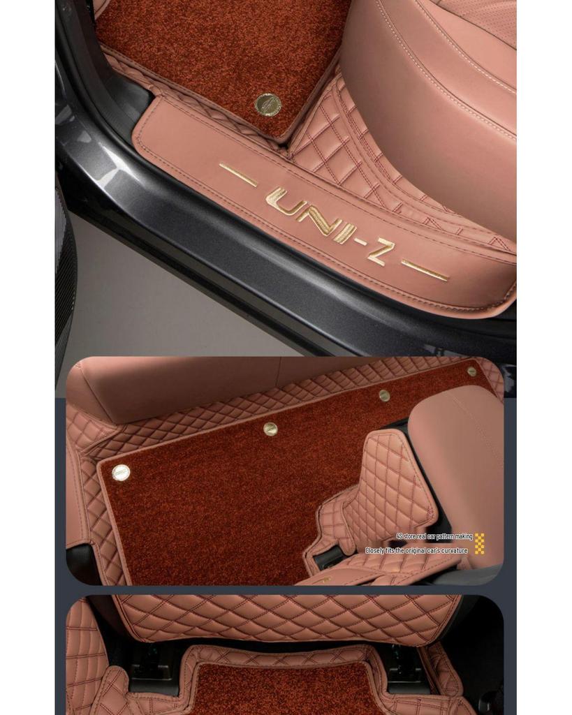 Changan Uni-K 2024 Custom Car Floor Mats and Interior Accessories