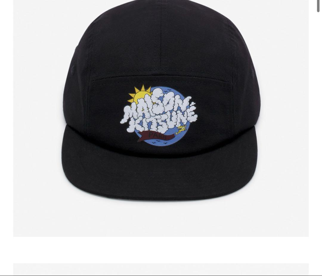 

[USED] Maison Kitsuné Cloudbuster Cap