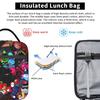 Forsakens Game Insulated Lunch Bag Thermal Bag Reusable,Meal Container Leakproof Tote Lunch Box Girl Boy College  Picnic