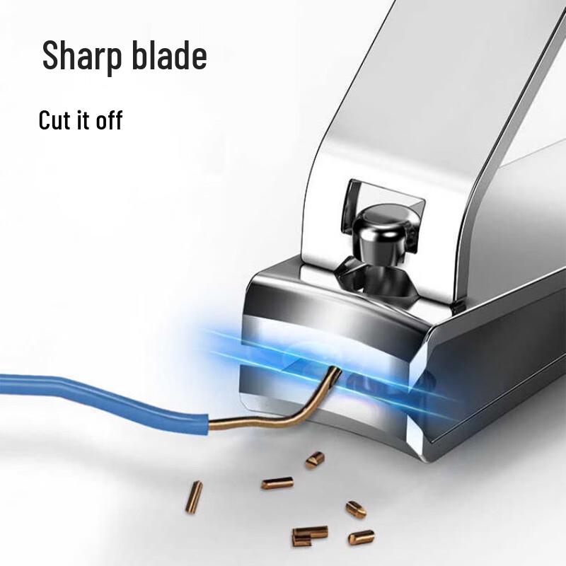 Qisu 6-piece Nail Clipper Set