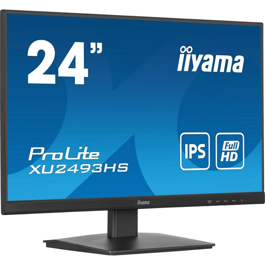 Iiyama XU2493HS-B6 23,8" Full HD 100Hz Monitor