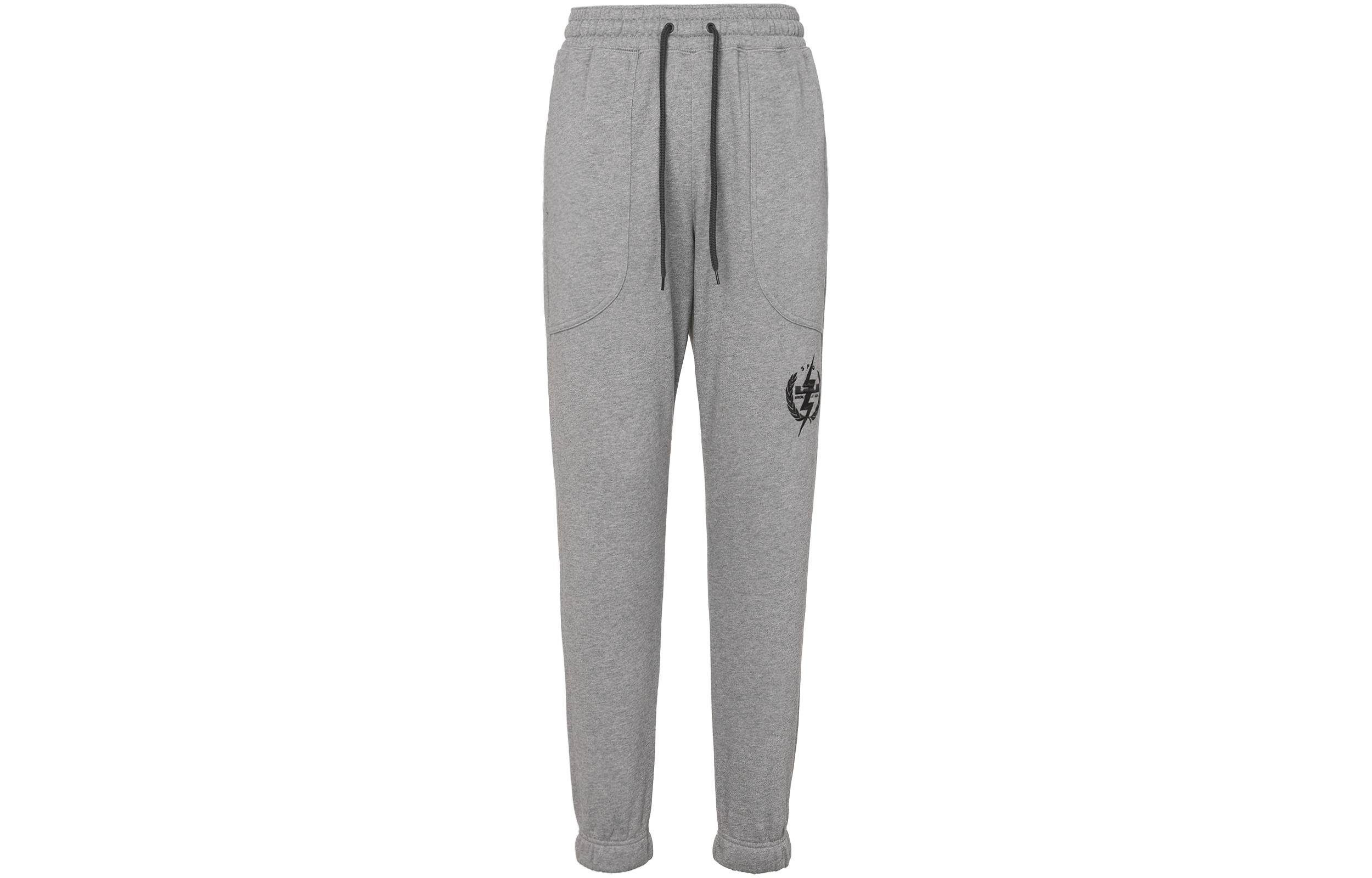 Nike Sports Pants Men s Gray Moderate CK6788-091 XXL