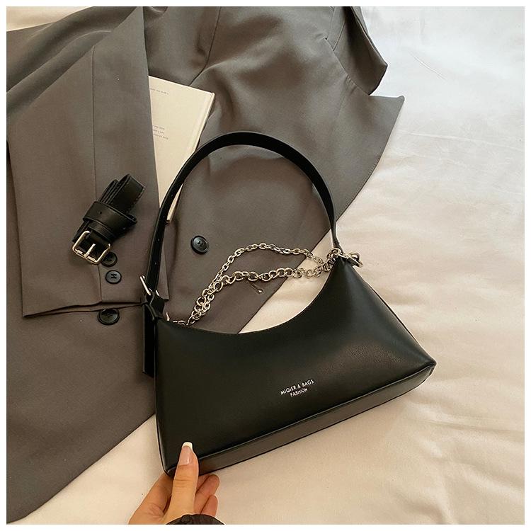 2025 Summer New Pillow Bag Shoulder Messenger Bag Women's Fashion Casual Bag Women's Handbag Bag Commuter Women's Bag