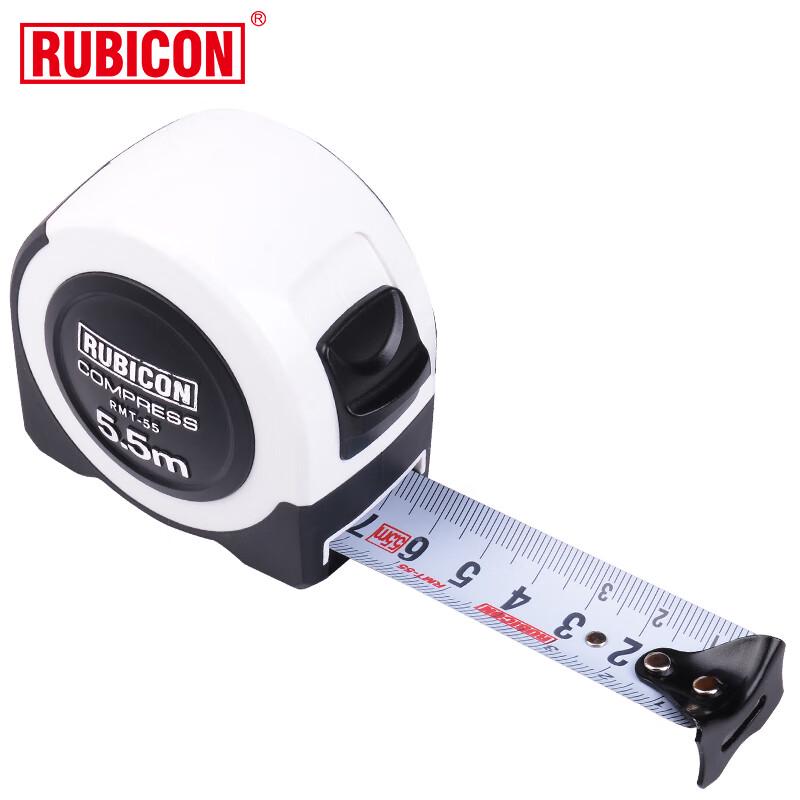 RUBICON RMT-55 Industrial Steel Tape Measure