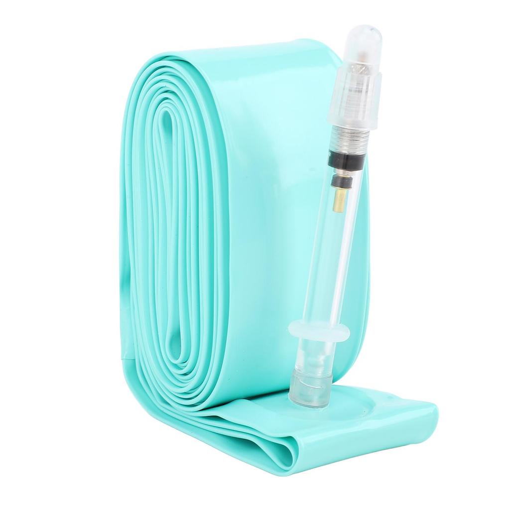 700Cx2332C Cycle Inner Tube with French Valve TPU Cycling Interior Tire Tube Replacement for Road