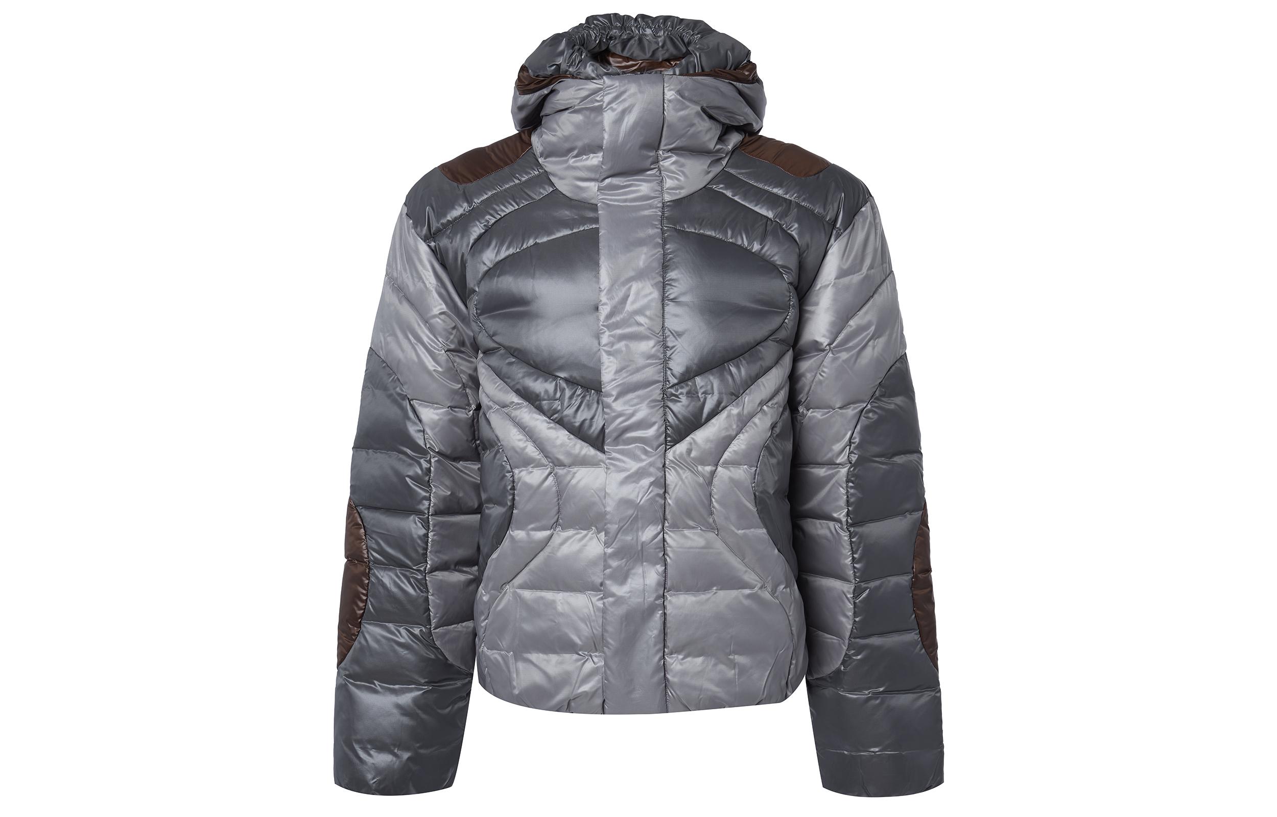Nike Sportswear Jacket Men s Asphalt Gray FB7424-029 XL