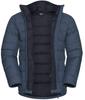 Jacket Jack Wolfskin Ather Down Hoody M (1207671) Multicolored Midnight Sky/dark Navy