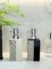 Ceramic Lotion Bottle Household Shampoo Bath Gel Hand Sanitizer Bottle Bathroom Accessories Soap Dispenser Shampoo Dispenser