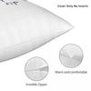 The Bear I Love You Dude Let It Rip Square Pillowcase Polyester Linen Velvet Pattern Zip Decorative Room Cushion Cover