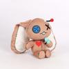 Dungeon Clawler Plush Dolly Rabbit Toy Stuffed Doll Decoration Kids Gift 26cm