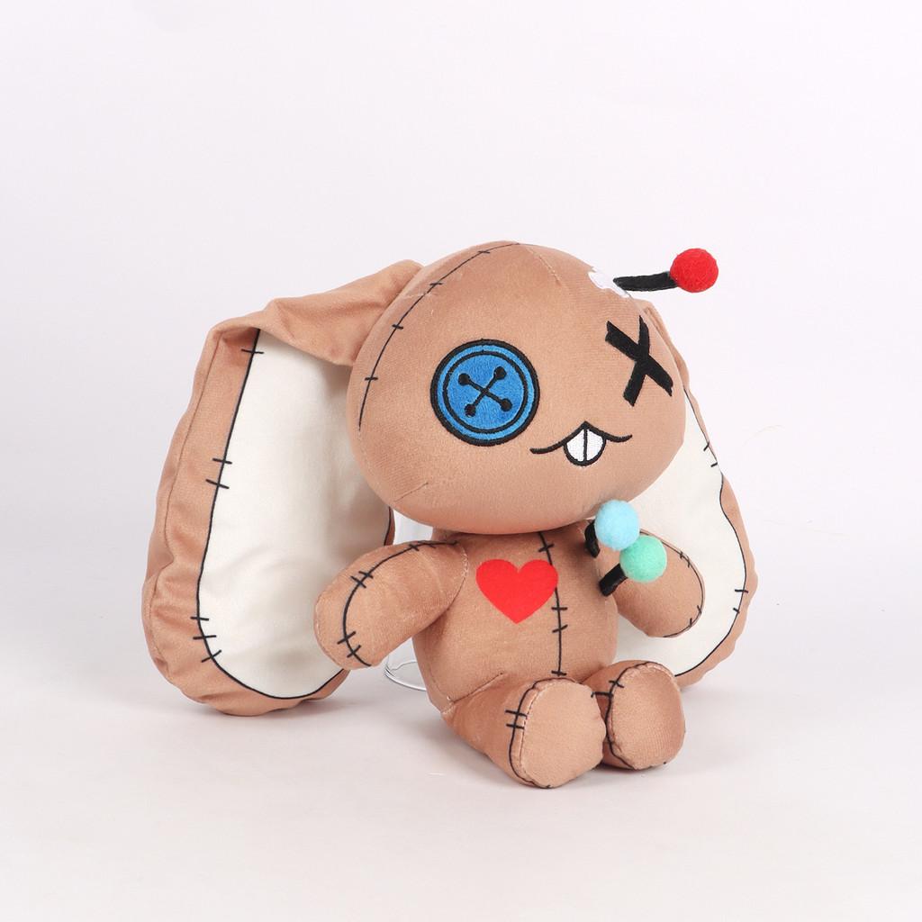 Dungeon Clawler Plush Dolly Rabbit Toy Stuffed Doll Decoration Kids Gift 26cm