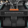 2025 BYD Han L EV/DMP TPE Floor Mats Full Coverage Interior Modification