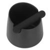 Espresso Knock Box Durable Silicone Nonslip Low Noise Large Capacity Perfect Size Easy to Clean