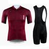 Short-sleeved Suspenders Shorts Riding Clothes Gobik Bicycle Silicone Cushion