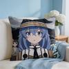 MMushoku TTensei Anime Cushion Cover Square Pillow Bedroom Sofa Leisure Comfort Living Room Home Decoration X