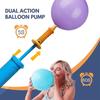 1/2PCS Handheld Balloon Pump - Portable Air Inflator, Practical Accessory for Wedding Birthday Party Decorations