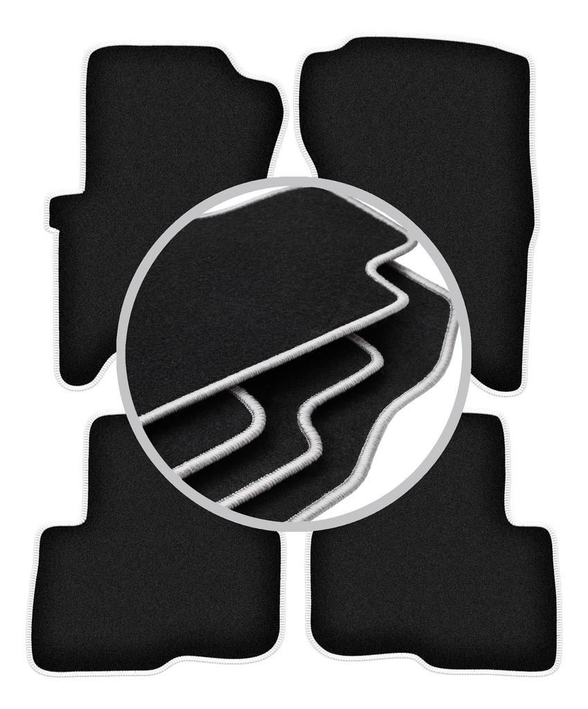 Carlux- Car Floor Mats For Land Rover Discovery Iii Suv (2004-2011)