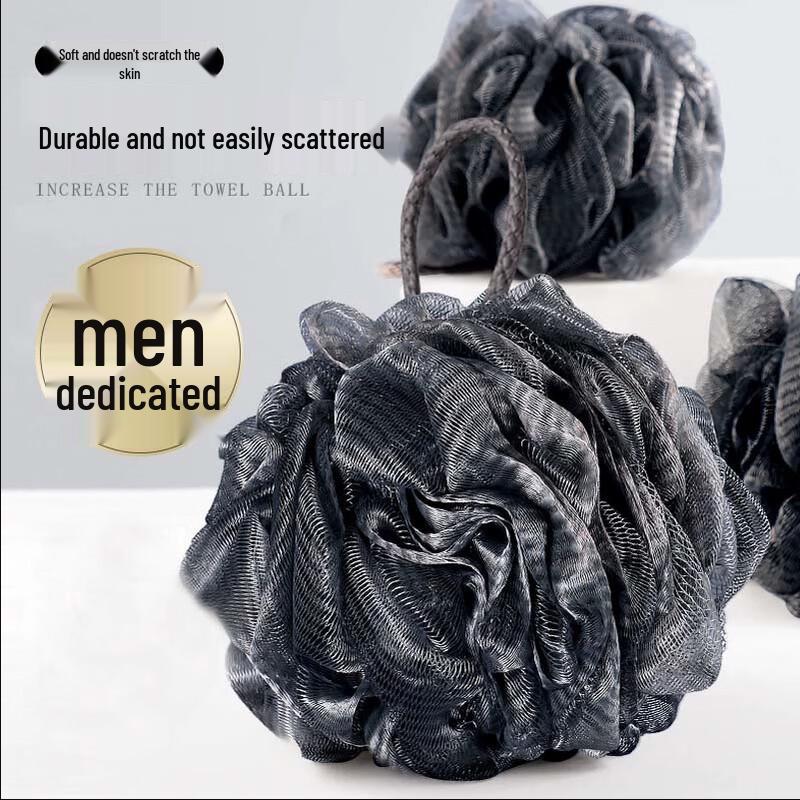 Jieshen Soft Foaming Bath Sponges and Loofahs