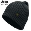 Men's Knitted Hat, Autumn And Winter Windproof Ear-Protecting Warm Beanie, Casual Cold-Proof Winter Cap