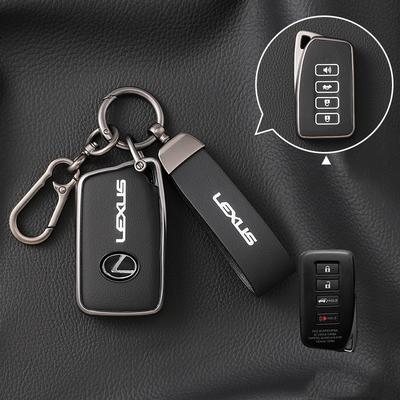 Coque Porte-Clés de Voiture en TPU pour NX GS RX IS ES GX LX RC 200 250 350 LS 450H 300H Accessoires Auto