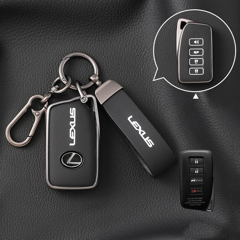 crdhnz1 TPU Car Remote Key Case Cover Shell Holder Keychain For Lexus NX GS RX IS ES GX LX RC 200 250 350 LS 450H 300H Auto Accessories