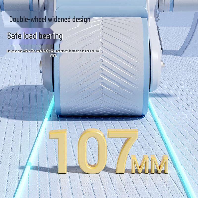 Automatic Rebound Abdominal Wheel