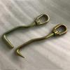 Round/Pointed Head Sheet Metal Hooks Auto Body Repair Tools Collision Pulling Clamps Frame Machine Tools Swivel Head