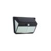 3 Sided Solar Wall Light - 250LM - Cold Light 6500K - Motion Sensor - 1200mAh Battery-EB0396