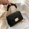 Women's Handbag Fashionable Simple Versatile Single Shoulder Bag