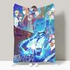ANIME F Frieren CUTE B Beyond Journey's End Blanket Design Lightweight  For Dorms, Naps, Living Room, Office,Sofa
