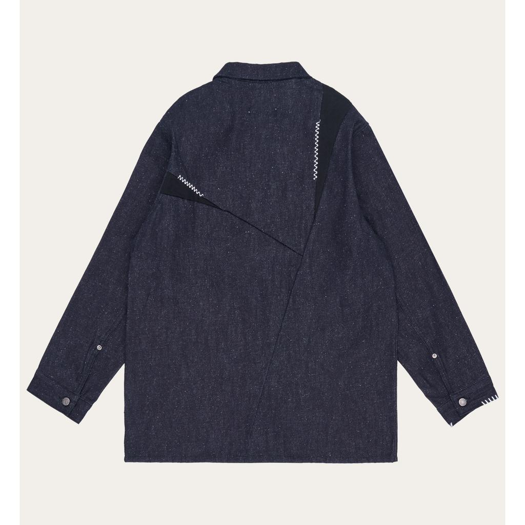 Noscouleurs Ul Denim Jacket 04 Black